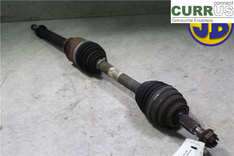 RENAULT KANGOO I  03-08 Transmission parts 7711368631 K9K714 D123187