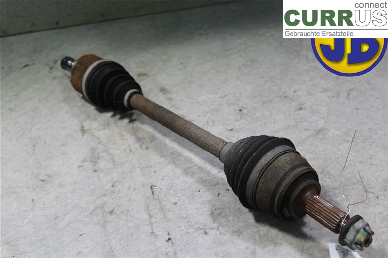 DACIA LOGAN VAN Front axle assembly (4WD) 8201187935 K9K892 R002011
