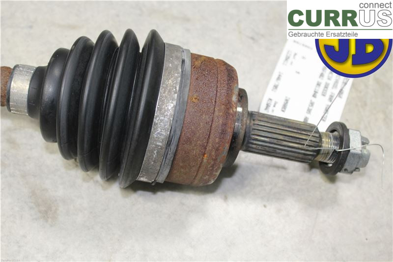 DACIA DOKKER Front axle assembly (4WD) 391011406R H5F402 D011040