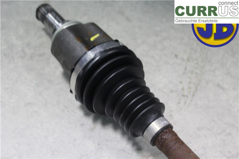 DACIA DOKKER Front axle assembly (4WD) 391011406R H5F402 D011040