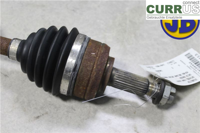 DACIA DOKKER Transmission parts 391006276R H5F402 D011040