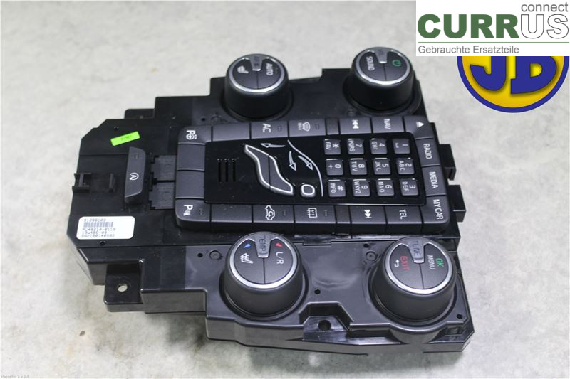 VOLVO V40  12-19 Drivaksel - foran 31288103 D4162T