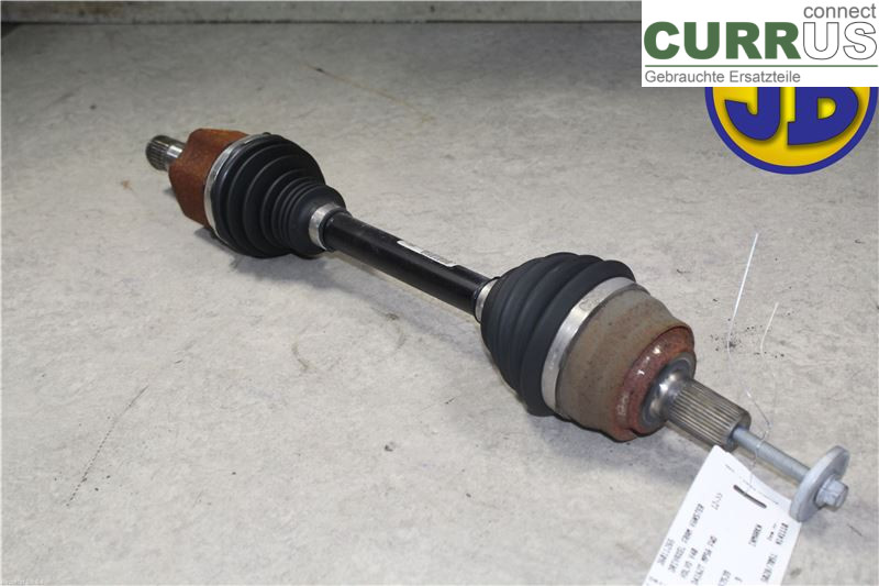 VOLVO V40  12-19 Front axle assembly (4WD) 36011265 D4162T