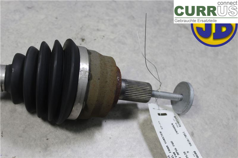 VOLVO V40  12-19 Front axle assembly (4WD) 36011265 D4162T