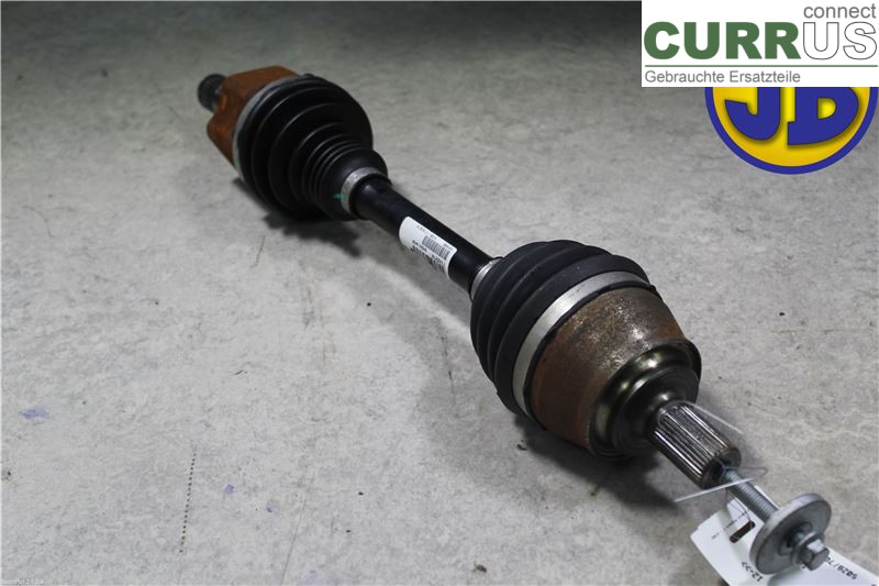 VOLVO V40  12-19 Front axle assembly (4WD) 36011350 B4154T15