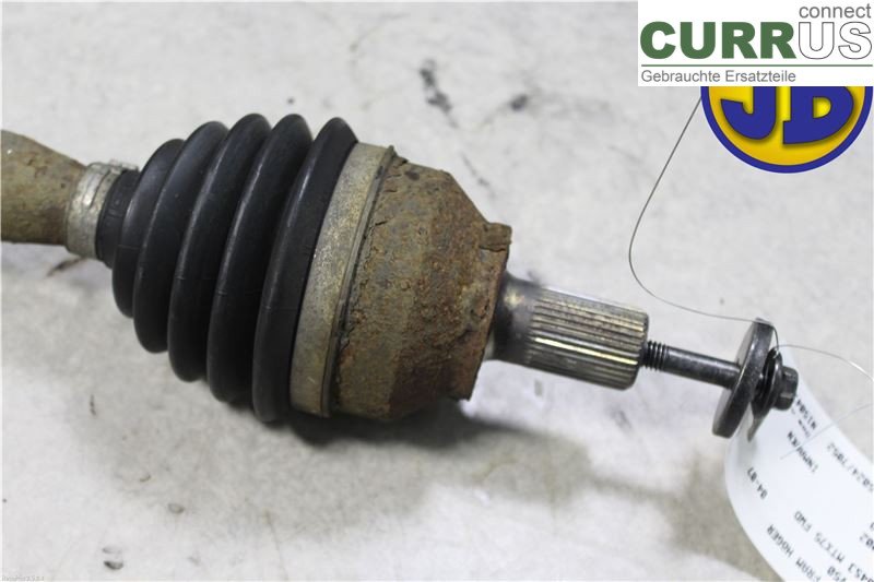 VOLVO V50      04-07 Transmission parts 36001360 B4204S3