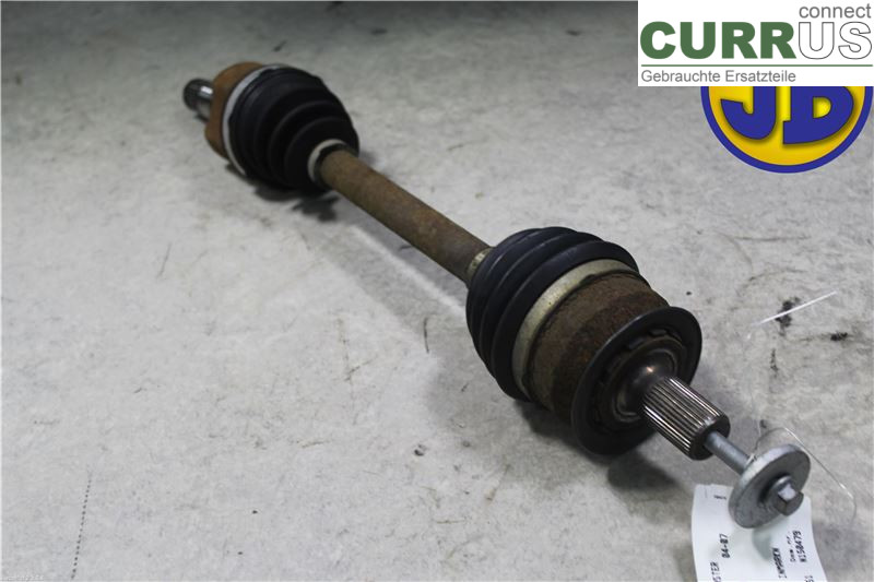 VOLVO V50      04-07 Front axle assembly (4WD) 36001356 B4204S3