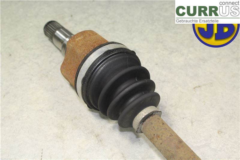 VOLVO V50      04-07 Front axle assembly (4WD) 36001356 B4204S3