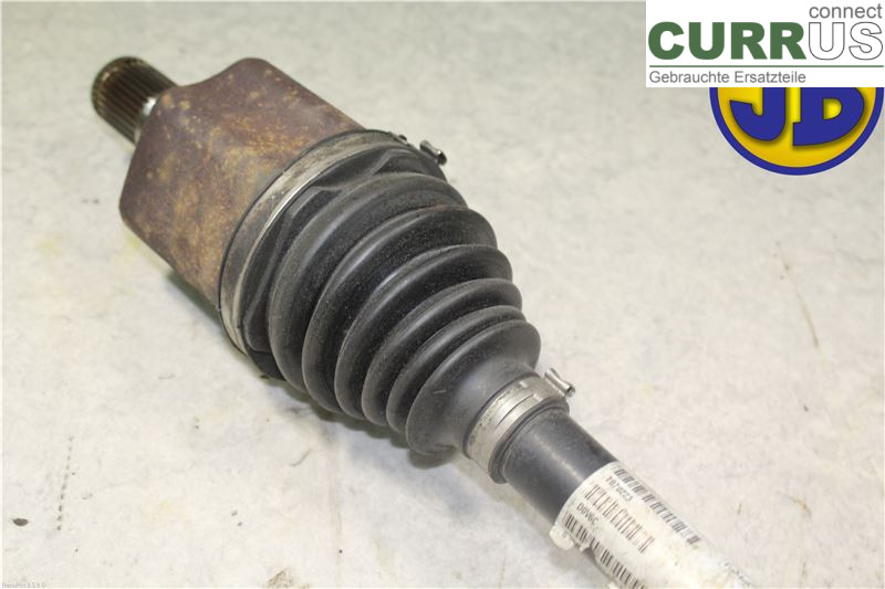 VOLVO V70      08-13 Essieu avant (4x4) 36050788 B6304T2