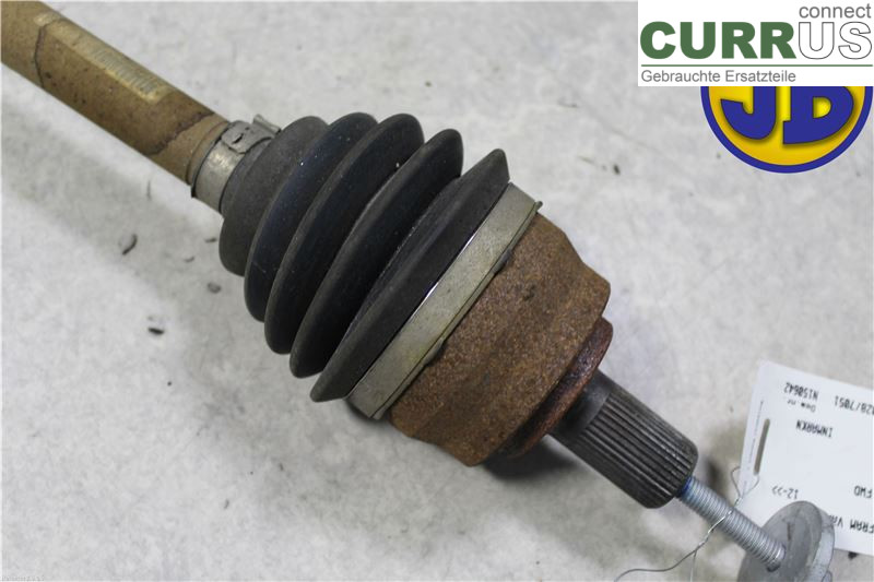 VOLVO V40  12-19 Front axle assembly (4WD) 36050803 D4162T