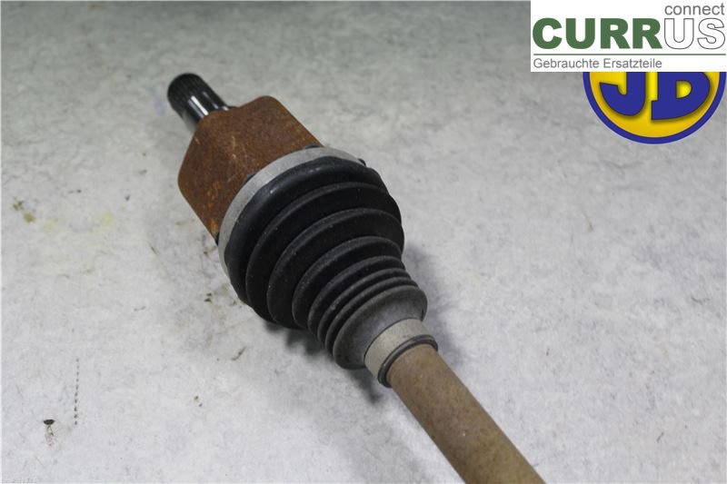 VOLVO V40  12-19 Front axle assembly (4WD) 36050803 D4162T