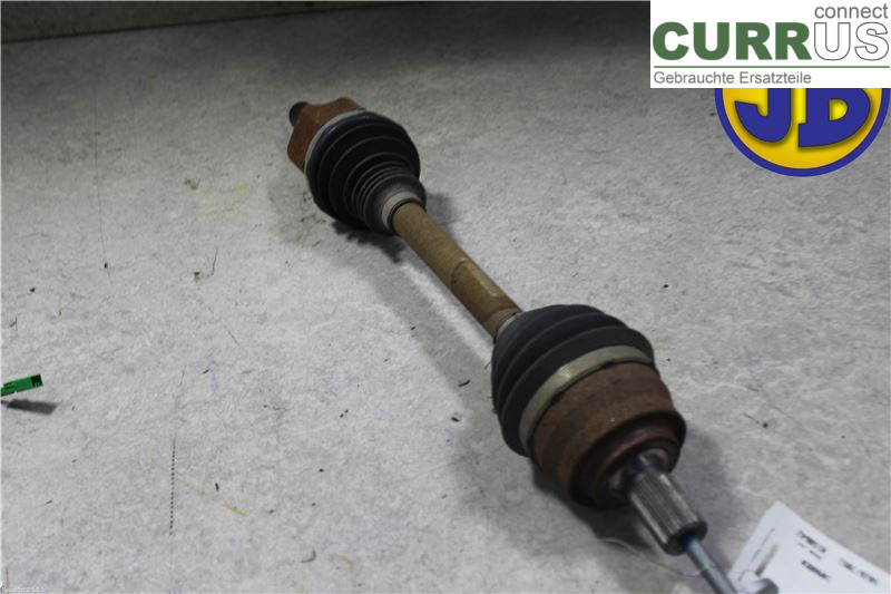VOLVO V40  12-19 Front axle assembly (4WD) 36050803 D4162T