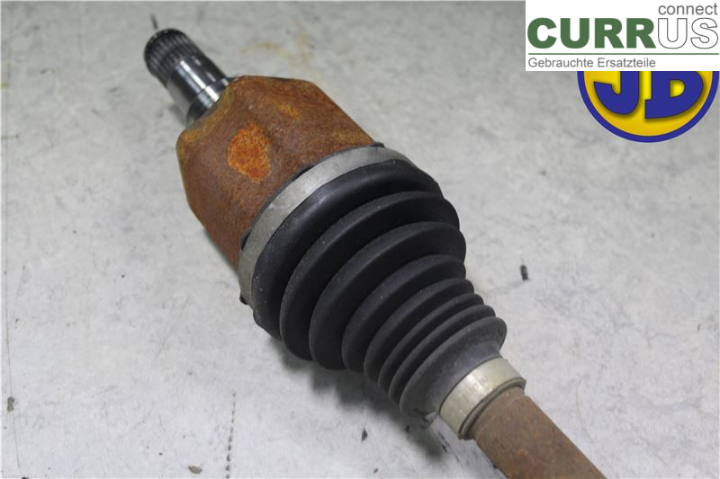 VOLVO V40  12-19 Front axle assembly (4WD) 36050803 D4162T