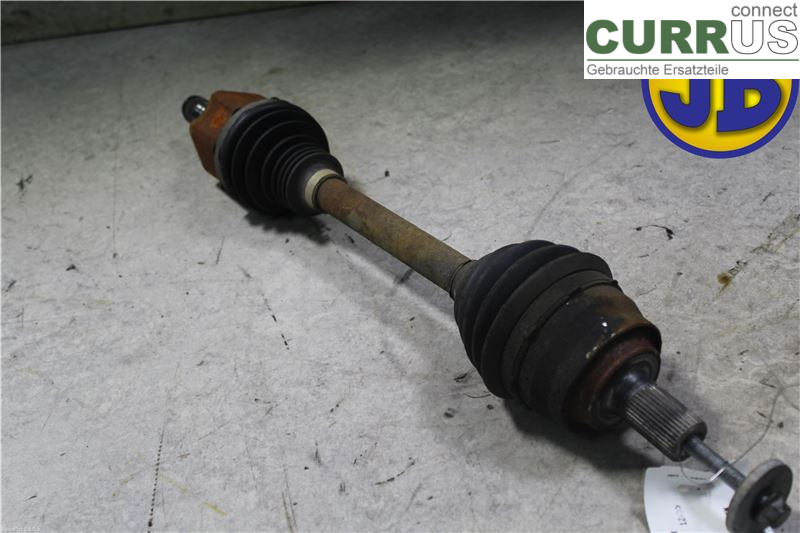 VOLVO V40  12-19 Front axle assembly (4WD) 36050803 D4162T