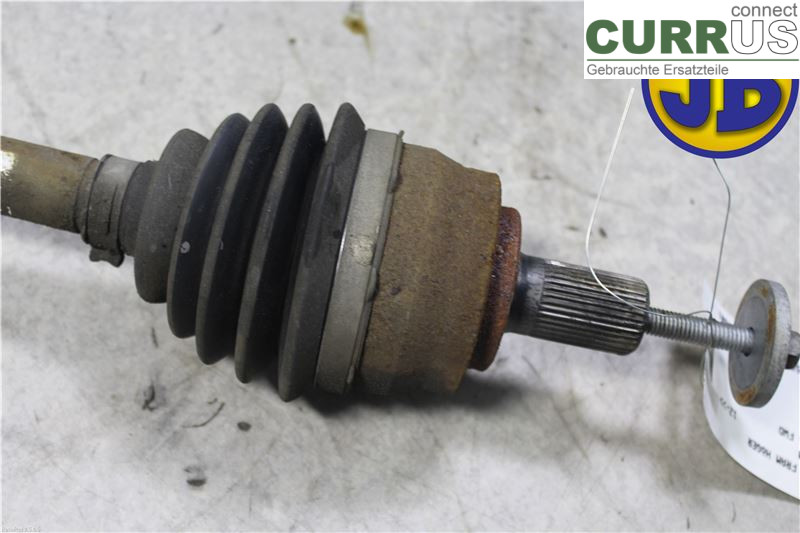 VOLVO V40  12-19 Transmission parts 36050802 D4162T
