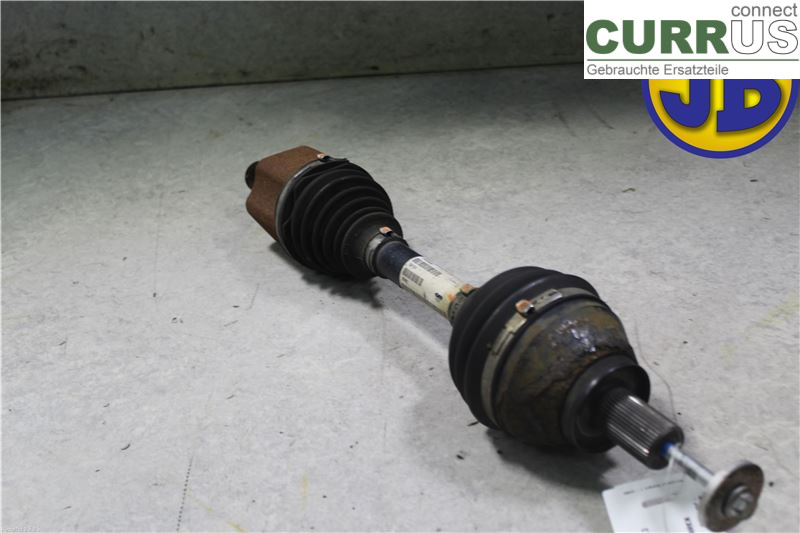 VOLVO S80 07- 13 Front axle assembly (4WD) 36050785 D5244T4