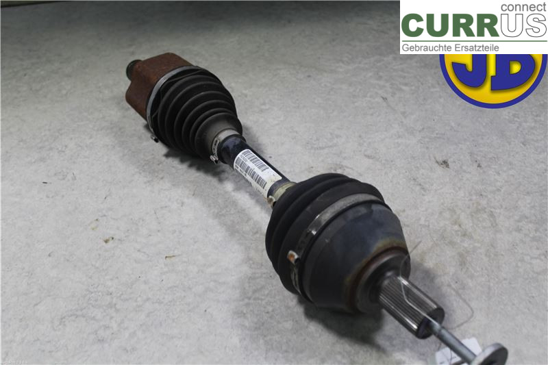 VOLVO S60 11-13 Front axle assembly (4WD) 36050785 B5254T5