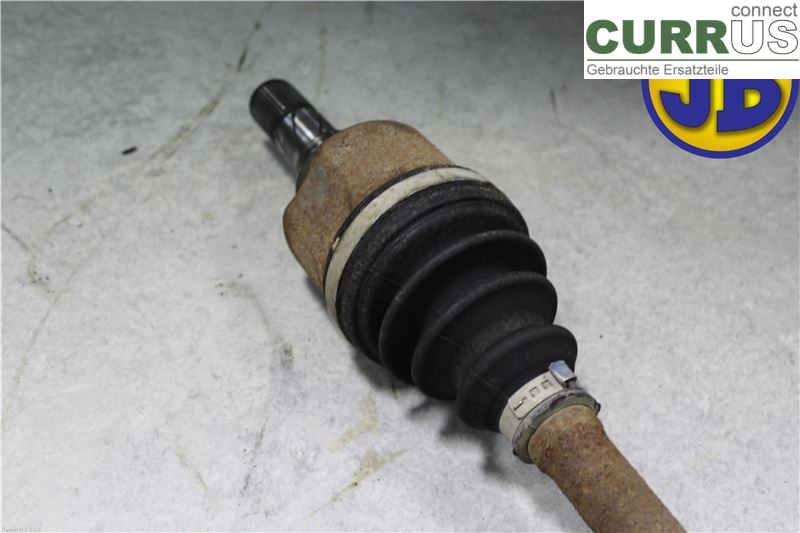 RENAULT TRAFIC   02-14 Front axle assembly (4WD) 8201187933 M9R780 C081756