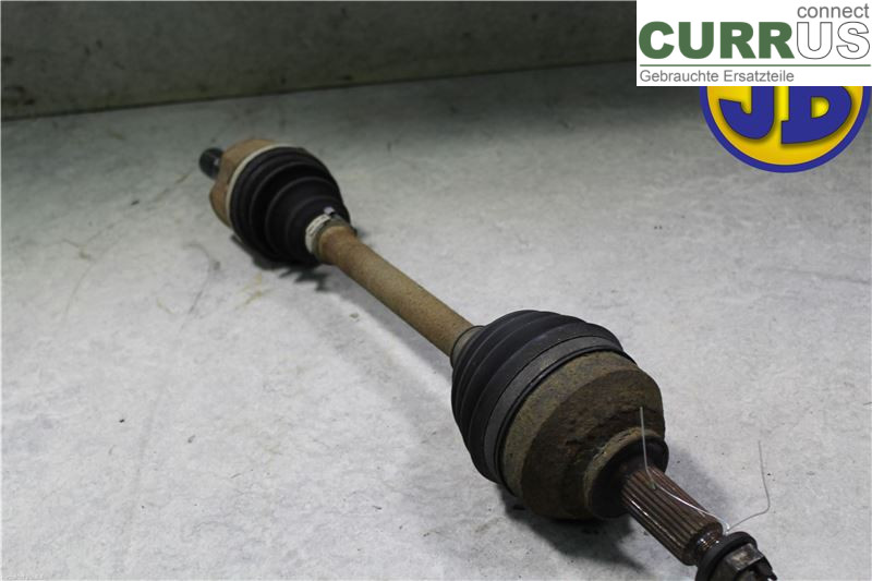 RENAULT TRAFIC   02-14 Front axle assembly (4WD) 8201187933 M9R780 C081756