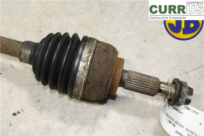 RENAULT CLIO III  06-09 Transmission parts 7711368368 D4F740 F276776