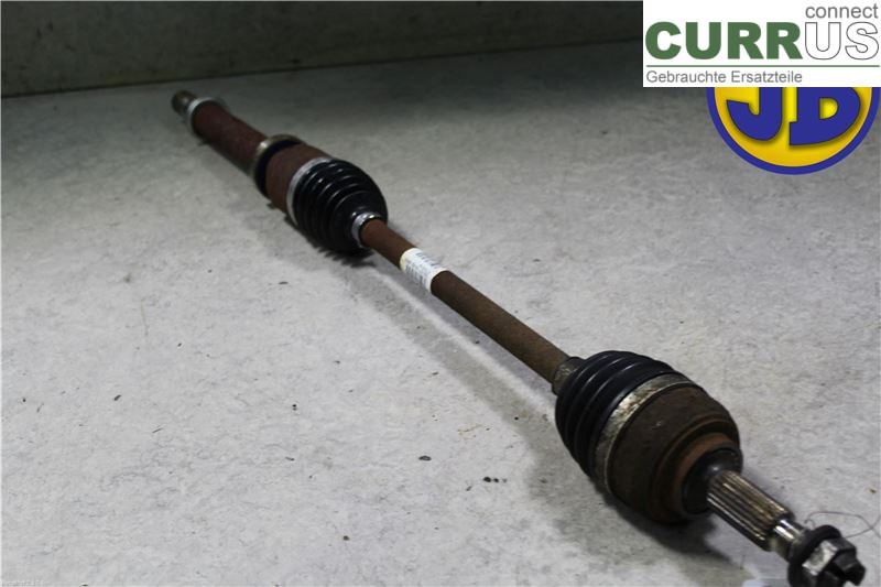 RENAULT CLIO III  06-09 Transmission parts 7711368368 D4F740 F276776
