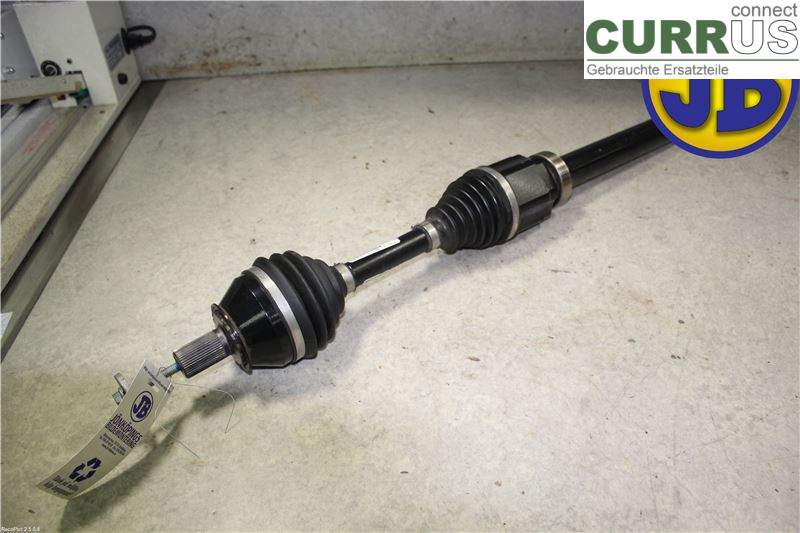 VOLVO V60  11-13 Transmission parts 36050790 B5204T9