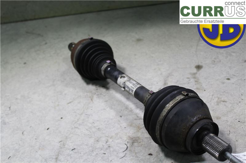 VOLVO S80      07- 13 Front axle assembly (4WD) 36050784 B5254T6