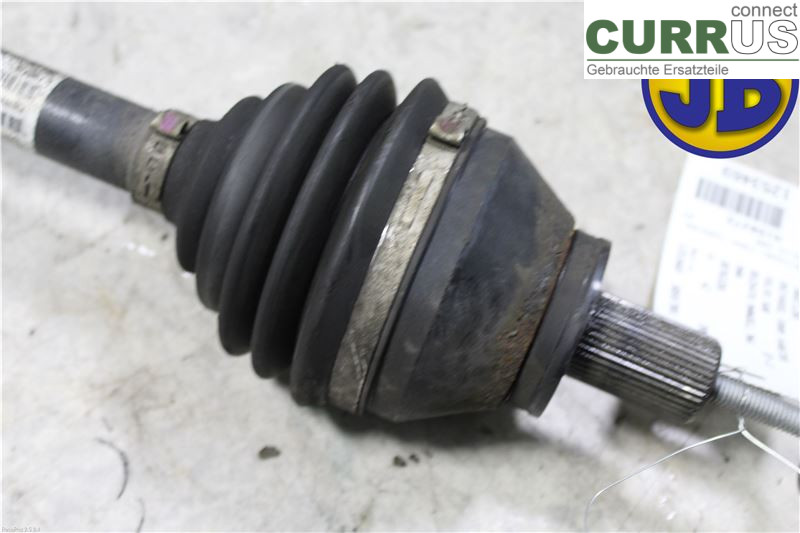 VOLVO S80      07- 13 Front axle assembly (4WD) 36050784 B5254T6