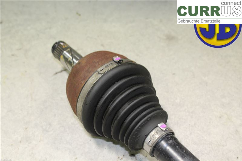 VOLVO S80      07- 13 Front axle assembly (4WD) 36050784 B5254T6
