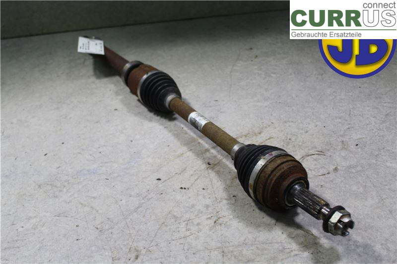 RENAULT CLIO IV   12-16 Transmission parts 391008834R H4B400 U181998