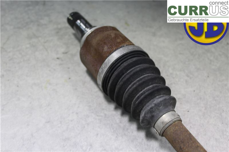 RENAULT CLIO IV   12-16 Front axle assembly (4WD) 391011305R H4B400 U181998