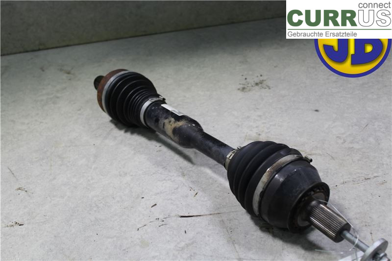 VOLVO XC70  14-16 Front axle assembly (4WD) 36010055 B4204T