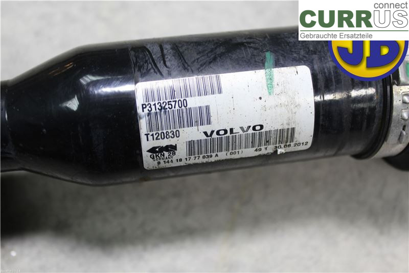 VOLVO XC70  14-16 Transmission parts 36010218 B4204T