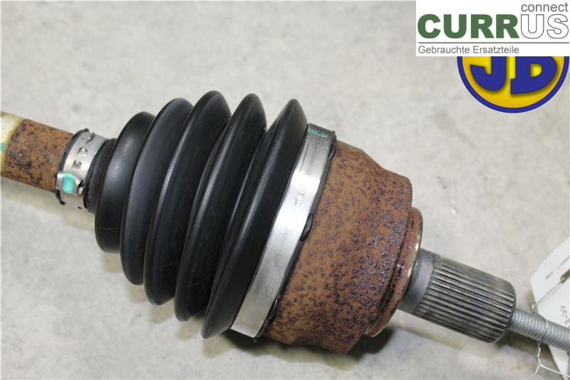 VOLVO V40  12-19 Front axle assembly (4WD) 36050803 D4162T