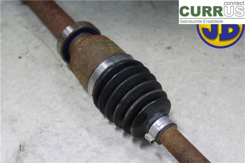 RENAULT CLIO III  09-12 Transmission parts 7711368368 D4F740 F834383