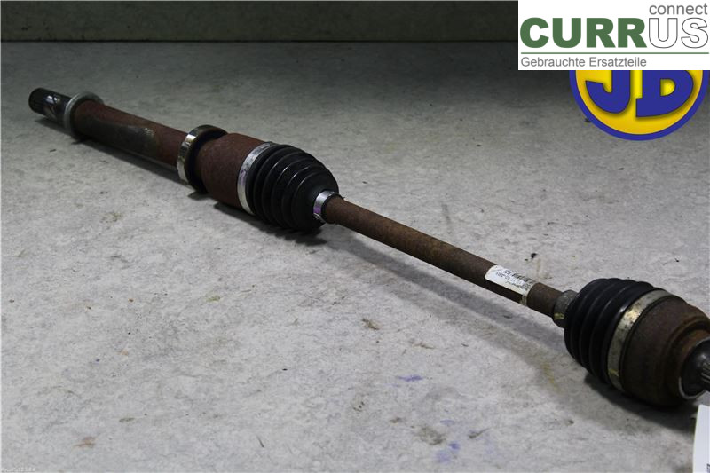 RENAULT CLIO III  09-12 Transmission parts 7711368368 D4F742
