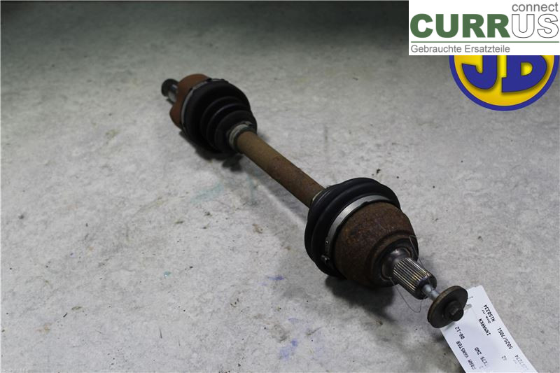 VOLVO V50      08-12 Front axle assembly (4WD) 36001357 D4164T