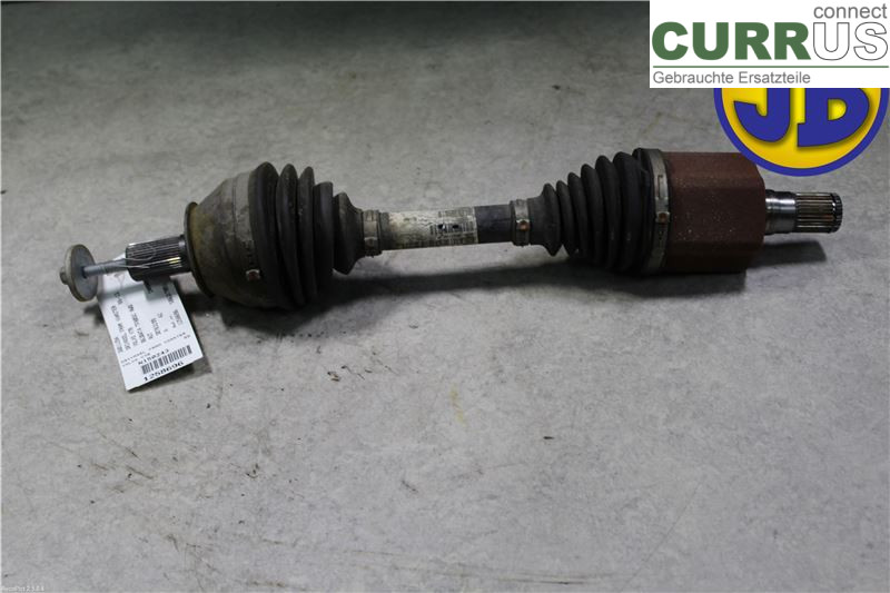VOLVO V70      08-13 Essieu avant (4x4) 36050788 B6304T4