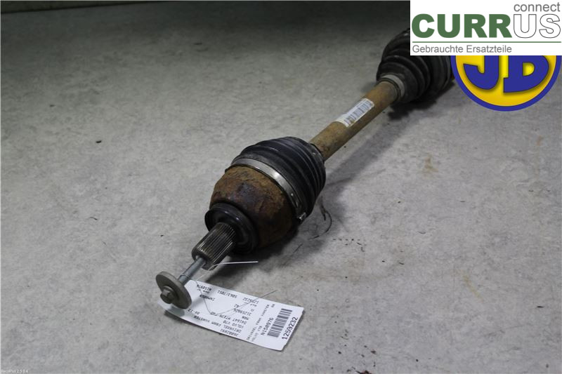 VOLVO V70      08-13 Front axle assembly (4WD) 36002891 D4164T