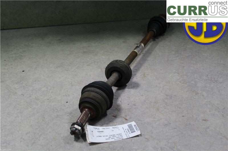 DACIA LOGAN VAN Getriebeteile 391004571R K9K892 R002011