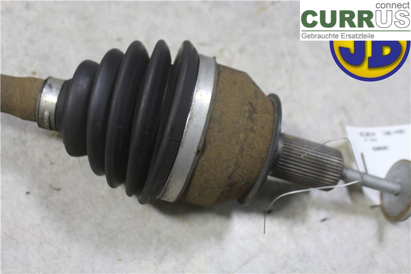 VOLVO V70    14-16 Front axle assembly (4WD) 36050789 D4162T