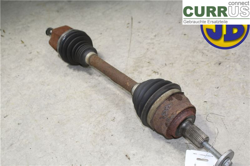 VOLVO V40  12-19 Front axle assembly (4WD) 36050803 D4162T