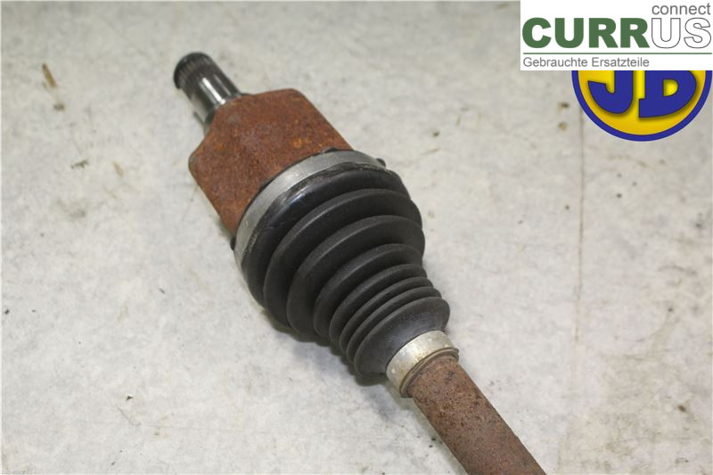 VOLVO V40  12-19 Front axle assembly (4WD) 36050803 D4162T