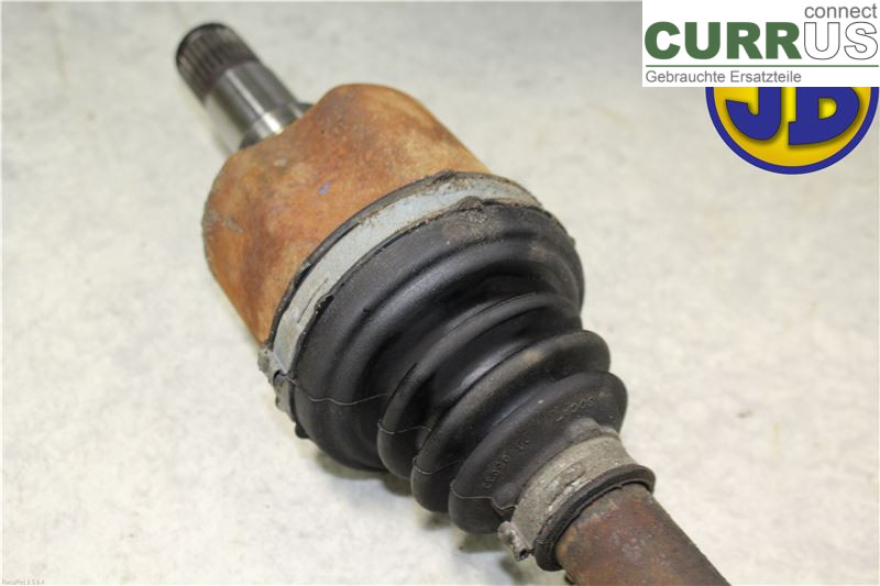 VOLVO V70 08-13 Front axle assembly (4WD) 36002891 D4164T