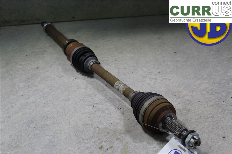 RENAULT CLIO IV   12-16 Transmission parts 391008834R H4B400 U130739