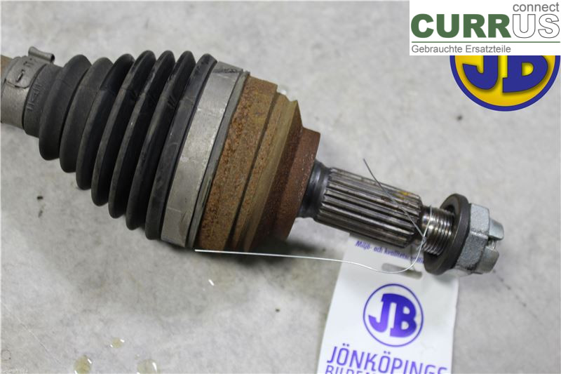 RENAULT CLIO IV   12-16 Transmission parts 391008834R H4B400 U130739