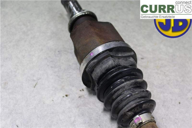 RENAULT MÉGANE II  06-08 Front axle assembly (4WD) 7711368284
 K4M856 Q003411