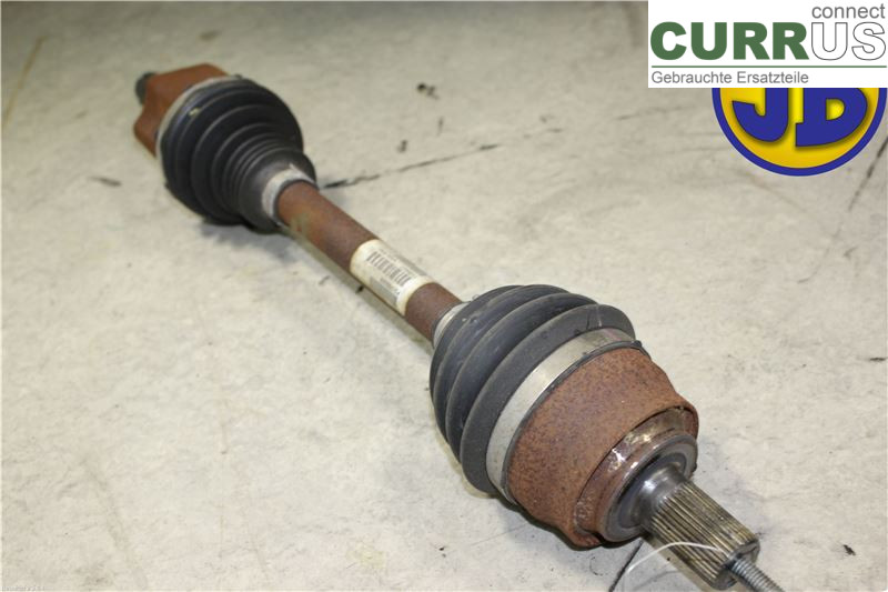 VOLVO V40  12-19 Front axle assembly (4WD) 36050803 D4162T