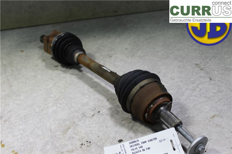 VOLVO V40  12-19 Front axle assembly (4WD) 36050803 B4164T4