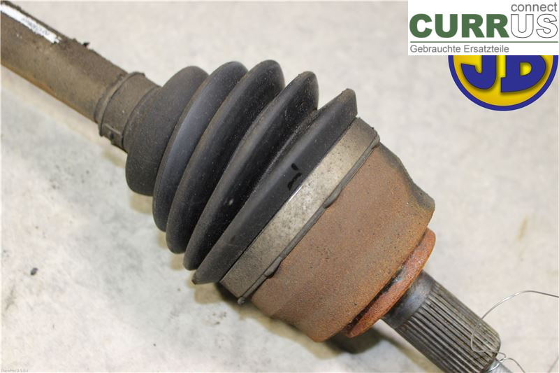 VOLVO V40  12-19 Front axle assembly (4WD) 36050803 B4164T4